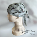 Gorro clínico Carta Hogwarts