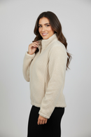 Cazadora de pelo 🧸🤍