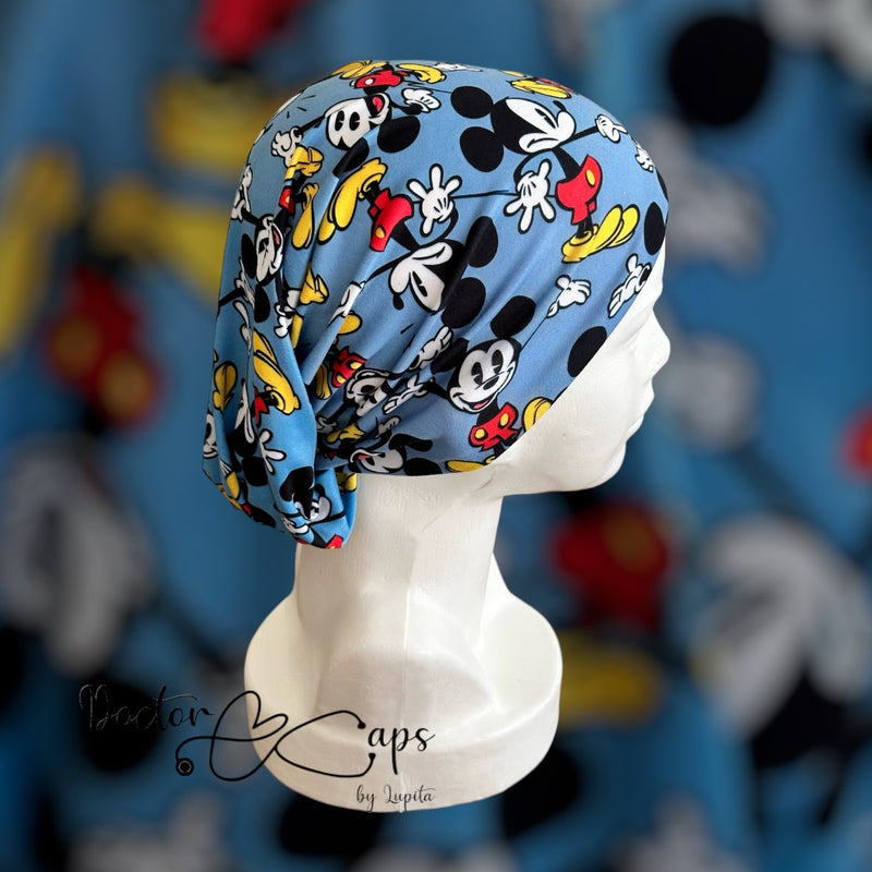 Bandana Mickey