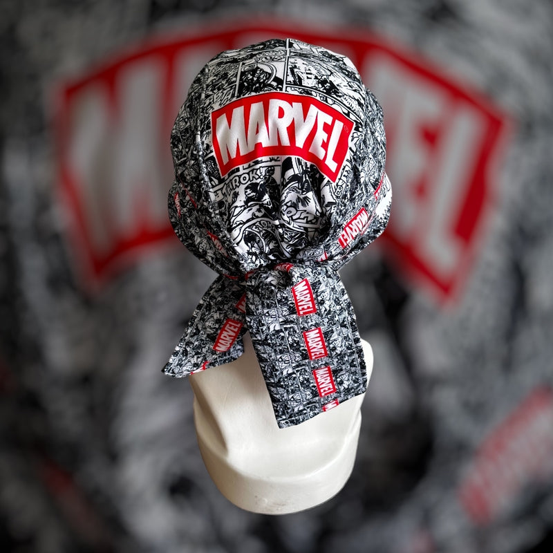 Gorro clínico Marvel 💥