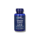 Vitamina D y K con yodo marino, 90 caps