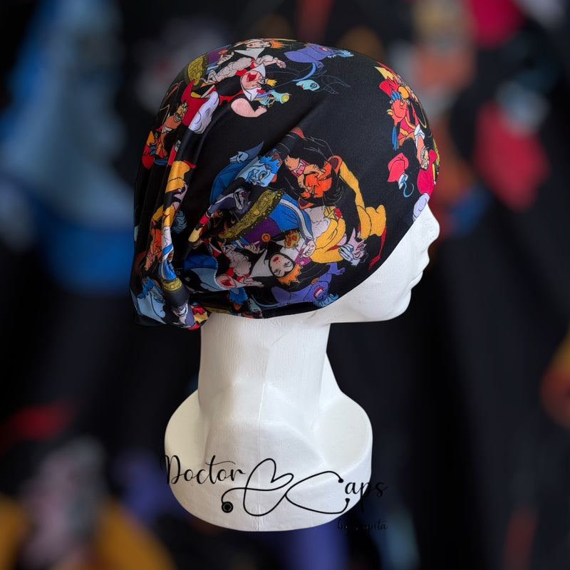 Bandana Villanos Disney