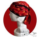 Gorro clínico Gryffindor ❤️