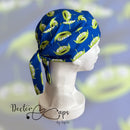 Gorro Clínico Marcianitos