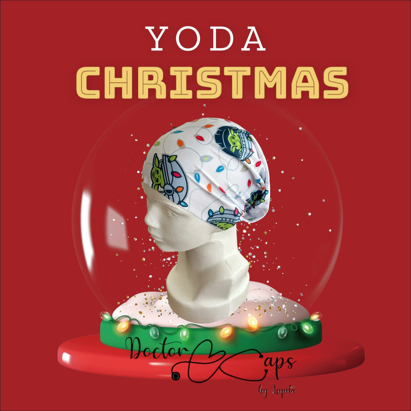 Bandana Yoda Christmas 🎄