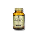 Vitamina E 400 IU, 50 softgels