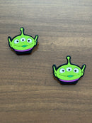 Pinzas para sujetar campos quirúrgicos Marcianitos