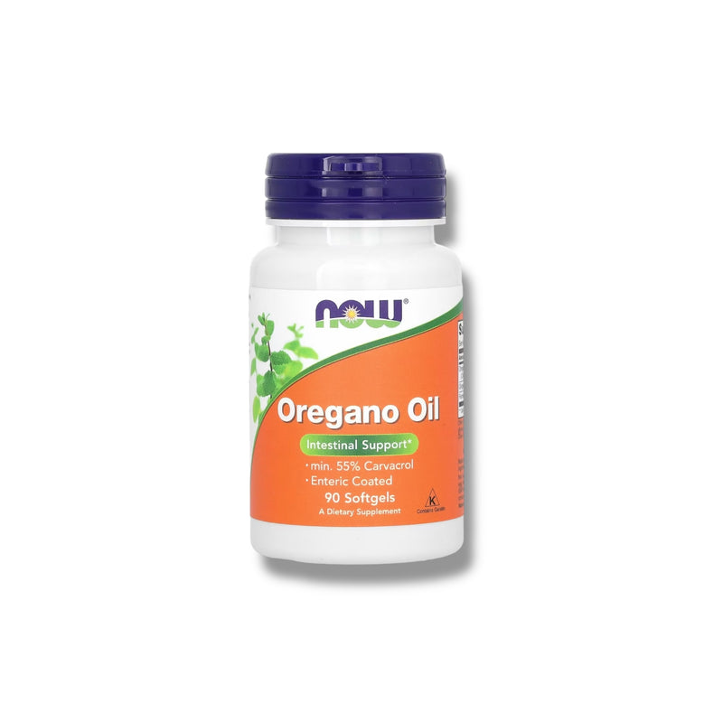 Orégano oil 90 softgels