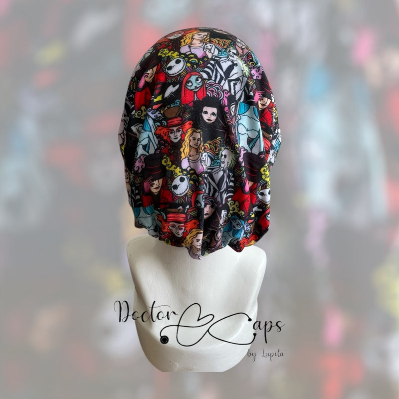 Bandana Tim Burton