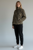 Cazadora de pelo 🐆