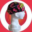 Gorro clínico Rolling Stones 🎸