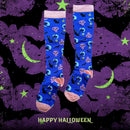 Medias de compresión Halloween