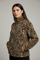 Cazadora de pelo 🐆