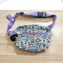 Cangurera multibolsas