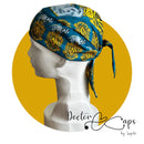 Gorro clínico Hufflepuff 💛