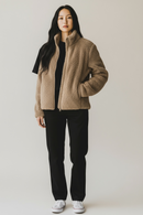 Cazadora de pelo 🤎🧸