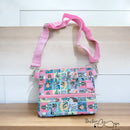 Cangurera multibolsas