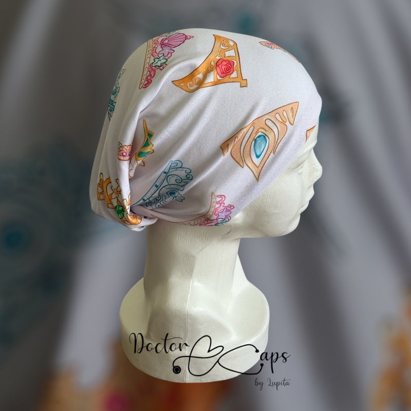 Bandana Coronas princesas 👑