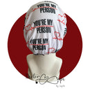 Bandana You’re my person GA