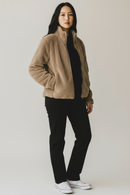 Cazadora de pelo 🤎🧸