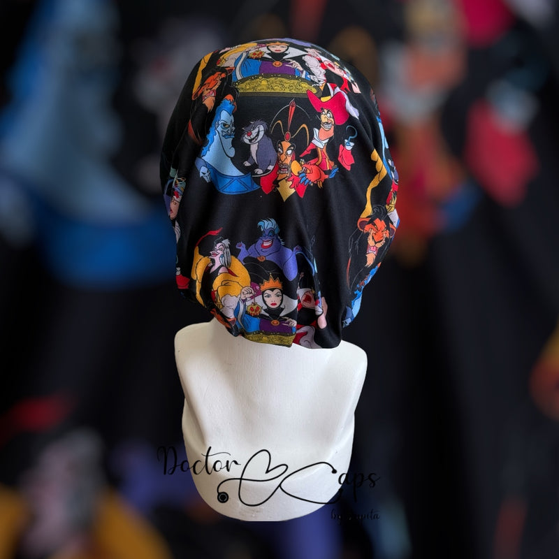 Bandana Villanos Disney