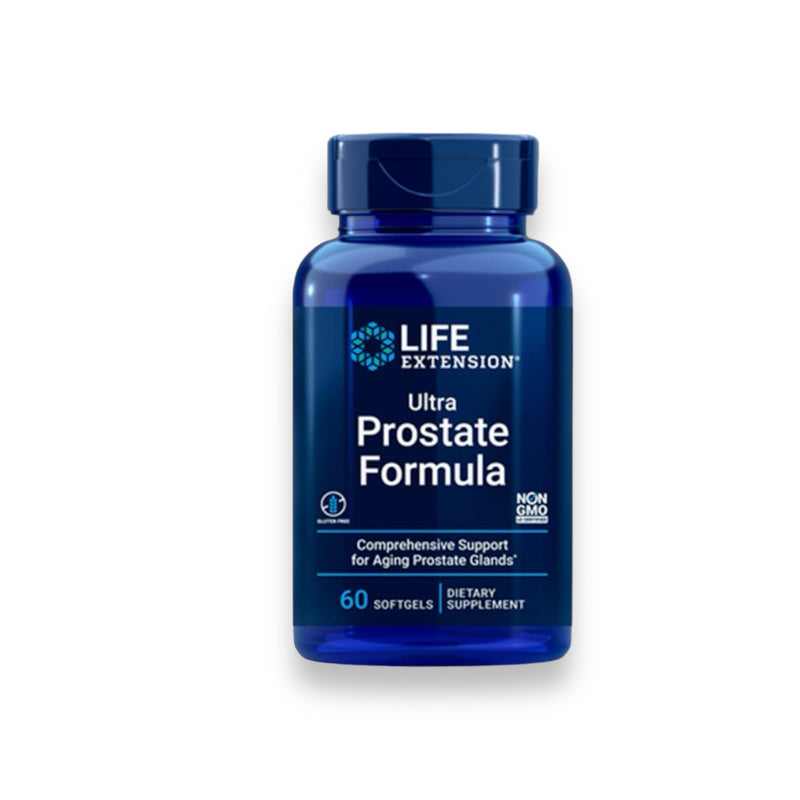 Ultra Prostate Formula 60 softgel LIFE EXTENSION