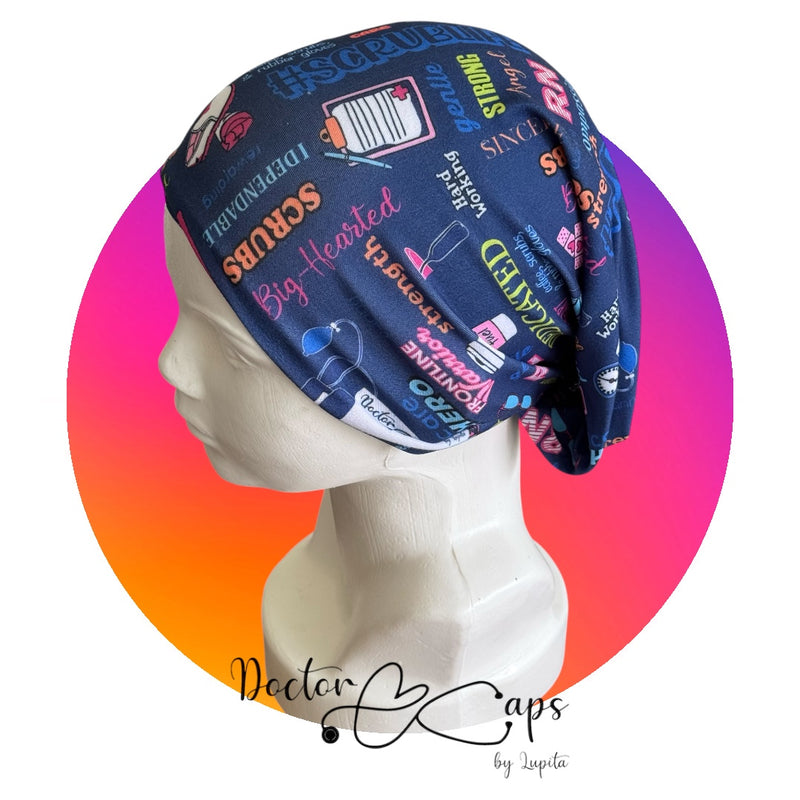 Bandana Nurse