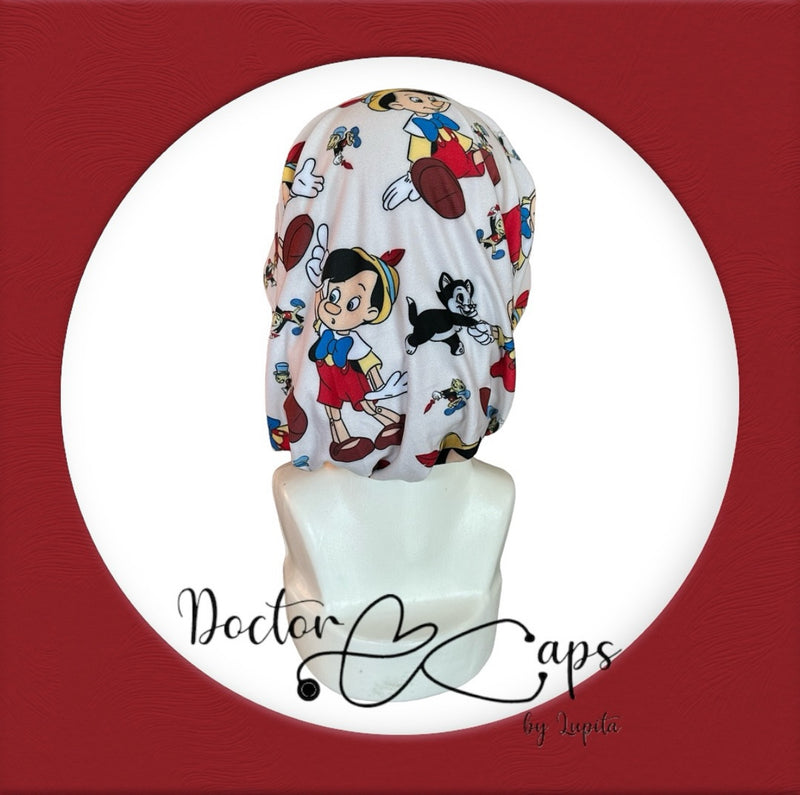 Bandana Pinoccio