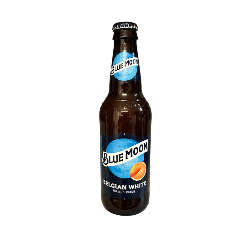 Botella blue moon 355 ml