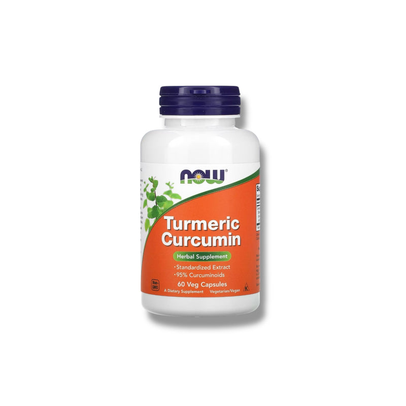 Turmeric Cúrcumin 60 Veg Caps