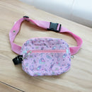 Cangurera multibolsas