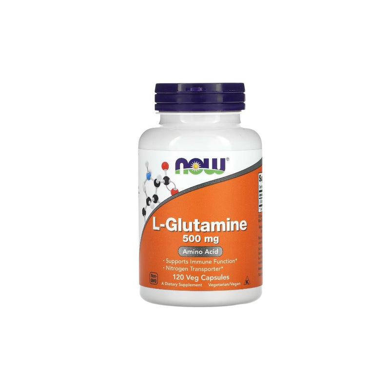 L - Gluatmine 500 mg 120 caps