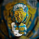 Gorro clínico Hufflepuff 💛