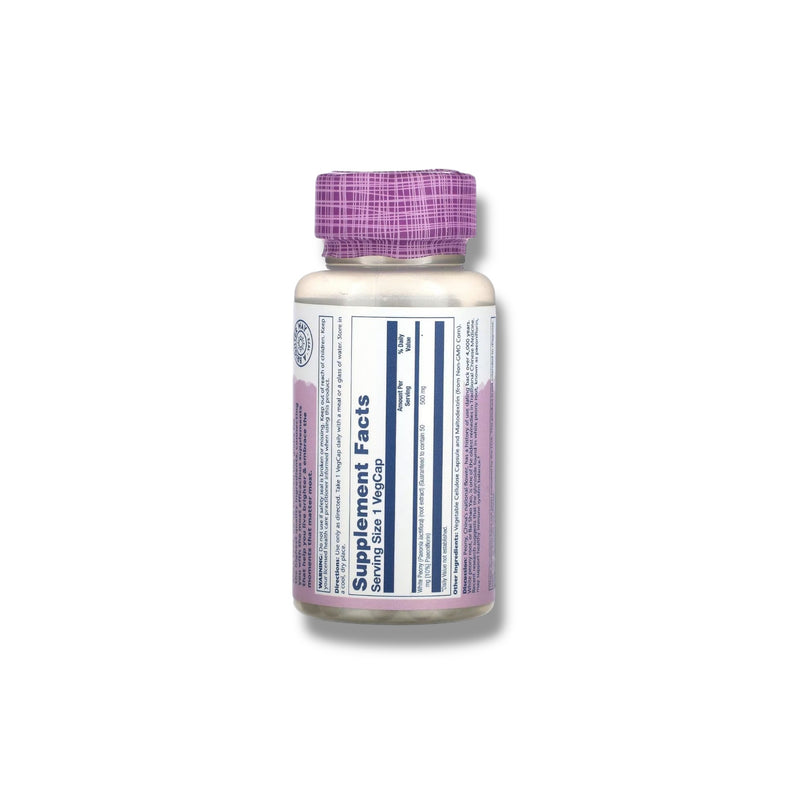 White Peony 500 mg, 60 caps