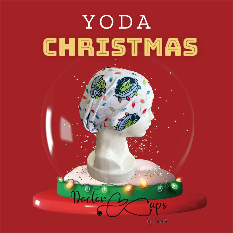 Bandana Yoda Christmas 🎄