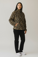 Cazadora de pelo 🐆