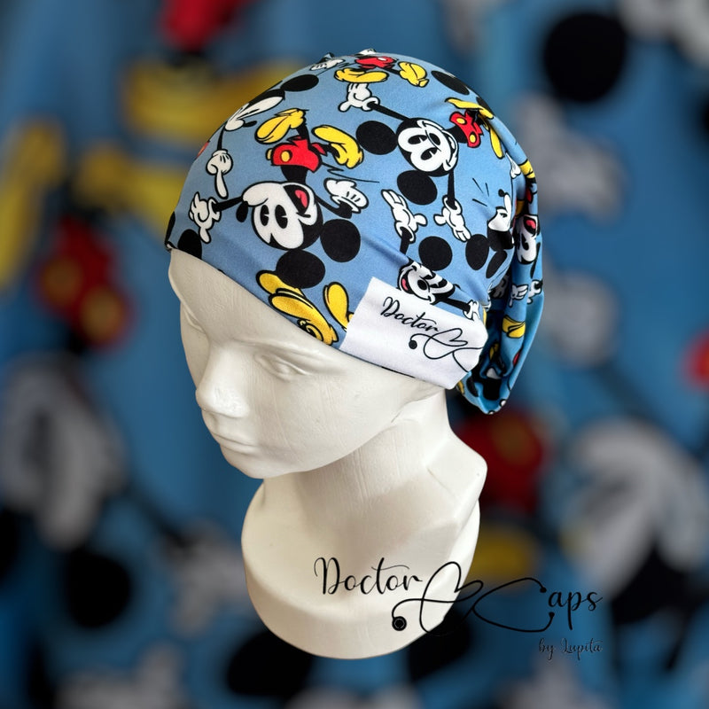 Bandana Mickey