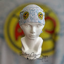 Gorro clínico América