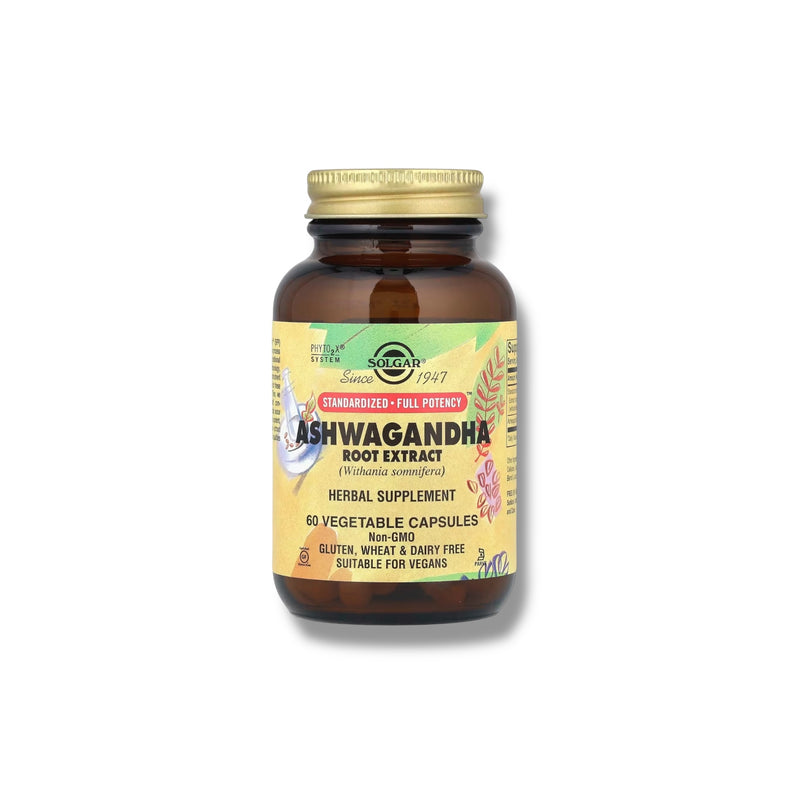 Ashwagandha 400 mg, 60 caps