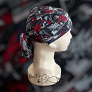 Gorro clínico Spiderman 🕷️