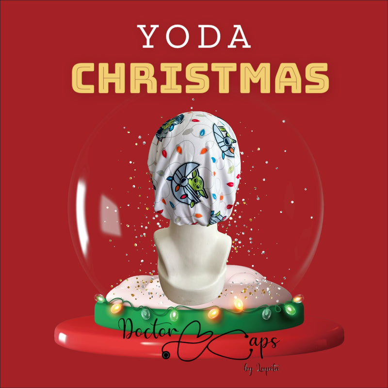 Bandana Yoda Christmas 🎄