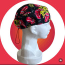 Gorro clínico Rolling Stones