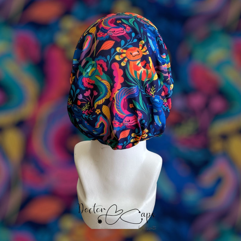 Bandana  Ajolotes