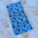 Bandana Anestesia y café ☕️