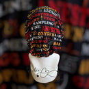 Bandana ANESTHESIA letras