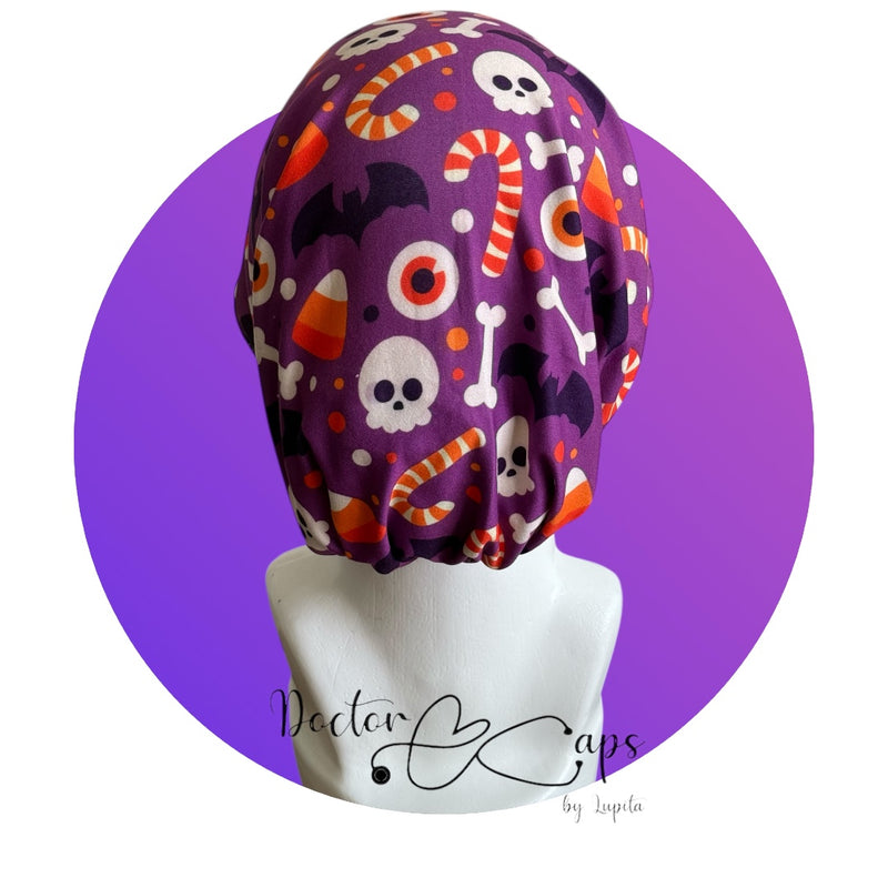 Bandana Halloween dulces