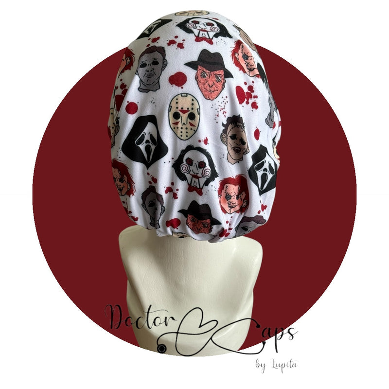 Bandana caras asesinos 🔪