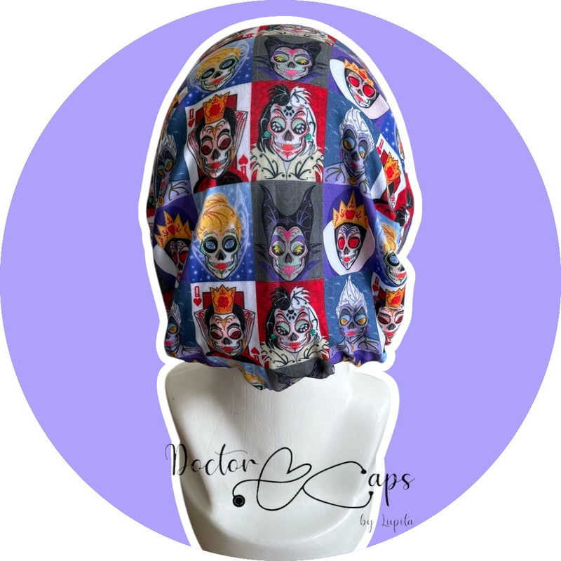 Bandana villanas catrina 💀