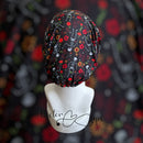 Bandana Calaveras/flores 💀 🌺