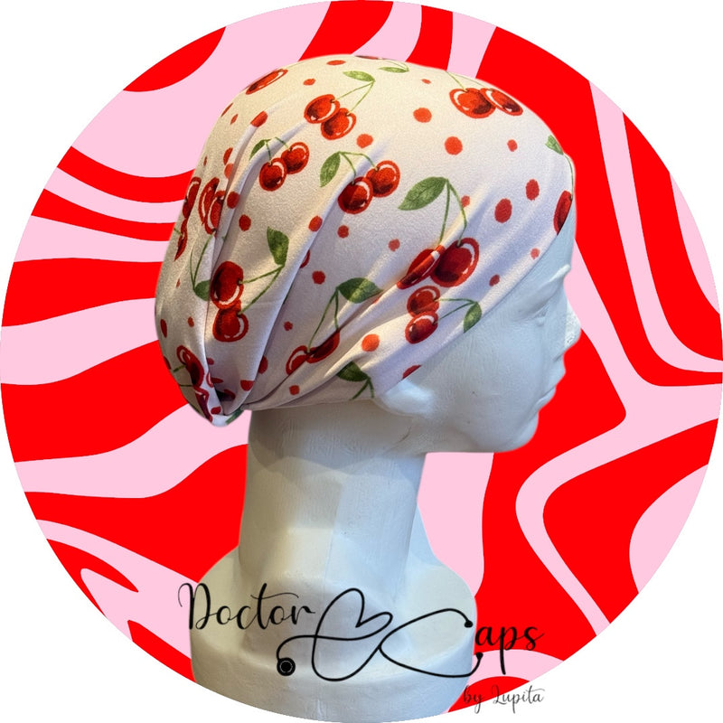Bandana Cerezas 🍒